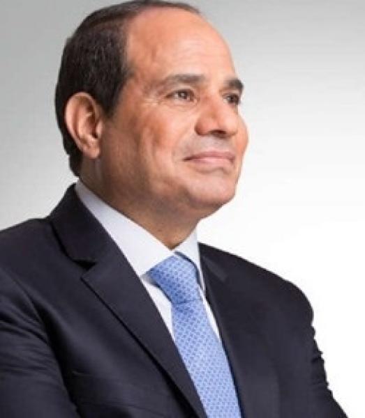 الرئيس عبد الفتاح السيسى