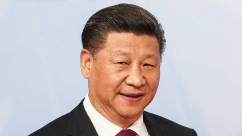 الرئيس الصينى يجرى مباحثات مع نظيره الإندونيسى