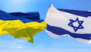 أوكرانيا تعلن تضامنها مع إسرائيل  في مواجهة غزة
