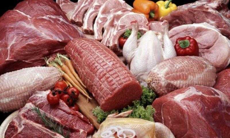 أسعار اللحوم اليوم الجمعة 12 -8-2022 في مصر