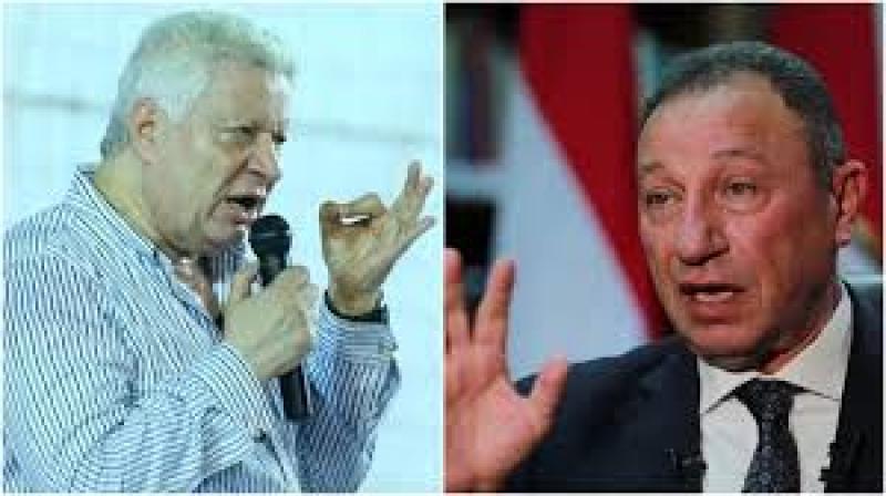 مرتضى منصور والخطيب