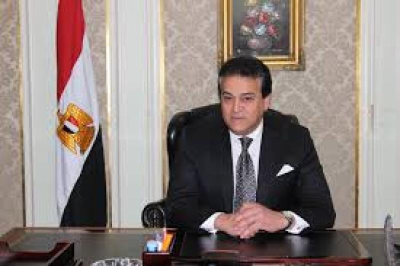  خالد عبد الغفار- وزير الصحة