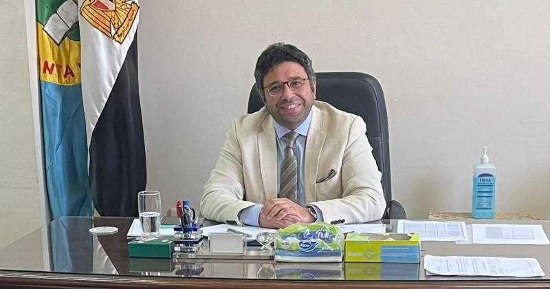 د- عمرو عبد المنعم استاذ جراحة القلب مشرفا عاما على الإدارة الطبية بجامعة طنطا