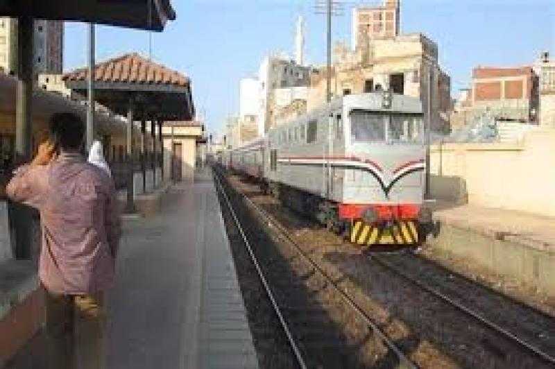 السكة الحديد : تشغيل خدمة جديدة لركاب محافظتي الإسكندرية والبحيرة