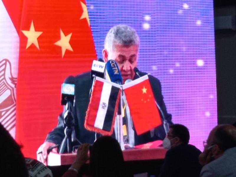 الجامعة المصرية الصينية تستضيف ندوة ”حلم الفضاء”
