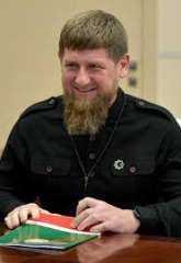 الرئيس الشيشاني لواشنطن : ادرجوا  أولادي ال14 على قائمة العقوبات !!