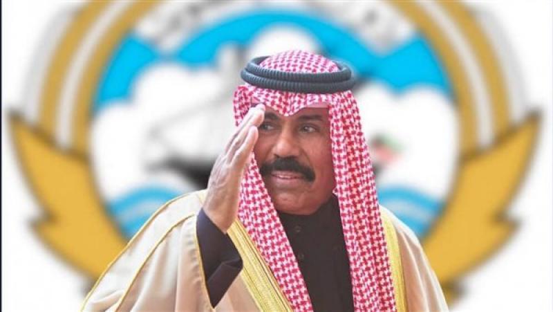 الشيخ نواف الأحمد الجابر الصباح