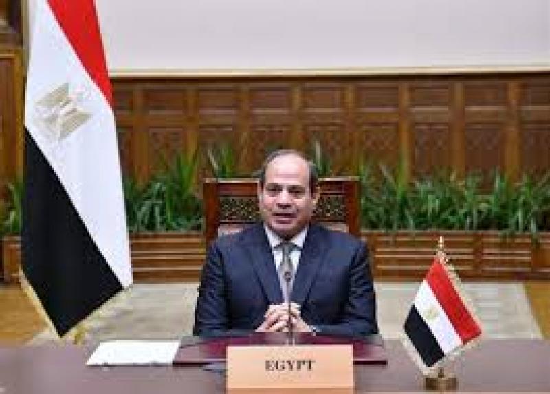 الرئيس السيسى 