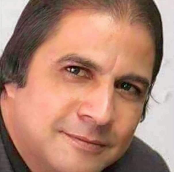 الكاتب الصحفى عبدالنبى عبدالستار