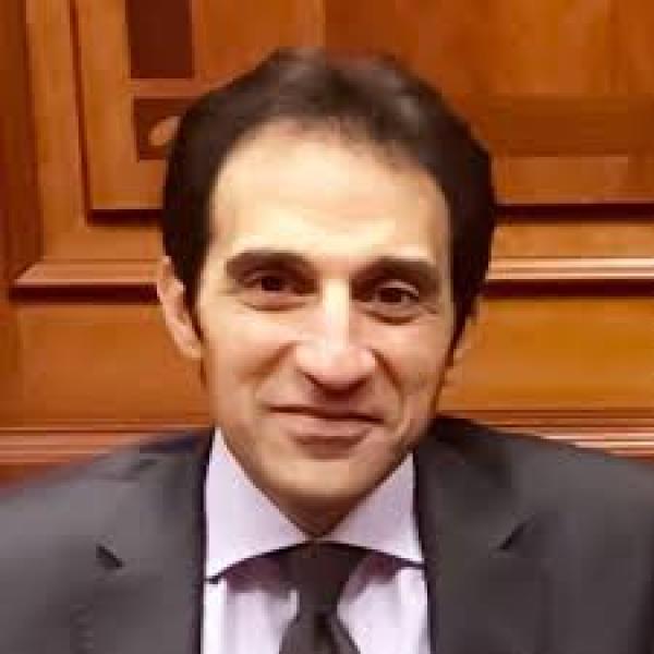 السفير بسام راضى