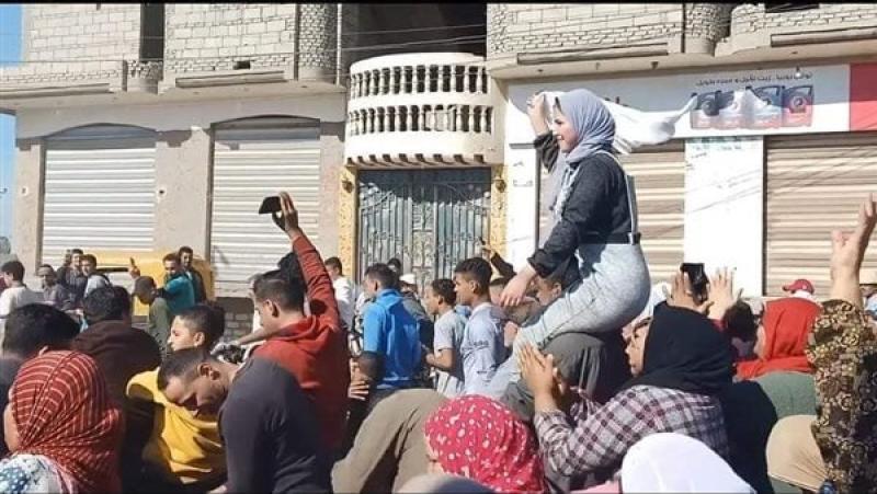 فتاة الشرقية