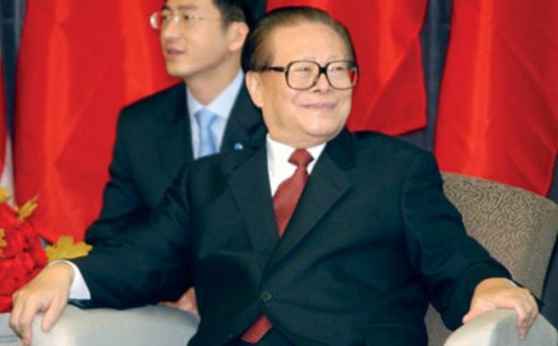 وفاة الرئيس الصيني السابق جيانغ زيمين