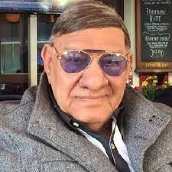 الإعلامي مفيد فوزي