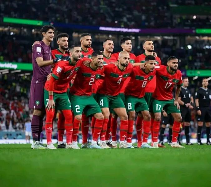 منتخب المغرب