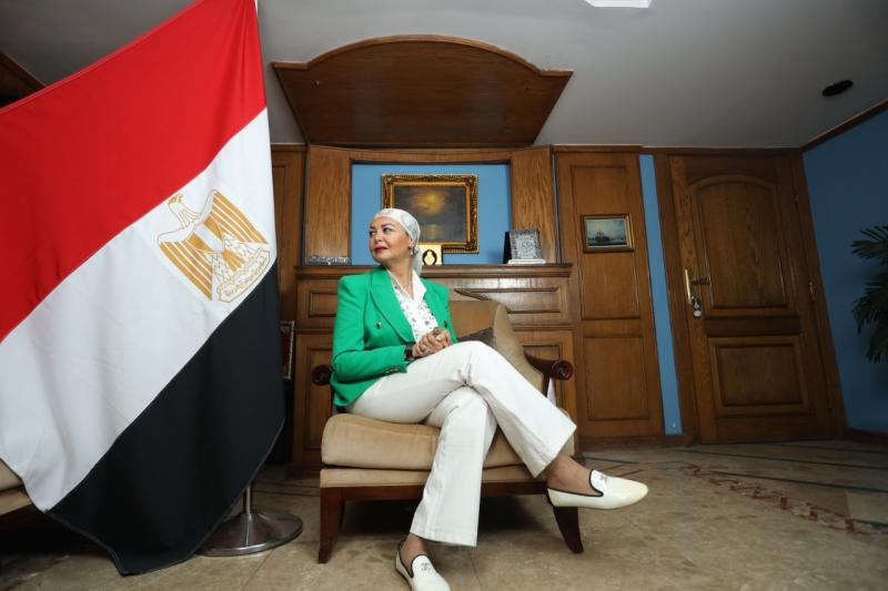 النائبة: امل سلامة