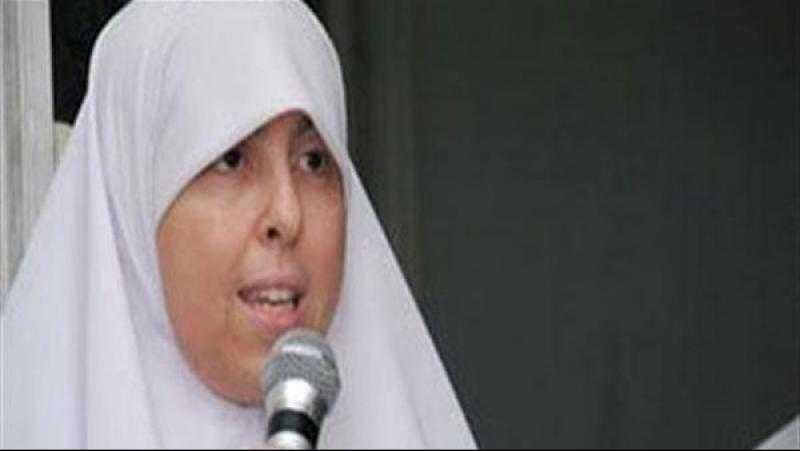 استكمال محاكمة عائشة الشاطر و30 آخرين بقضية «تمويل الإرهاب»