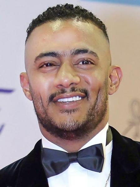 الفنان محمد رمضان