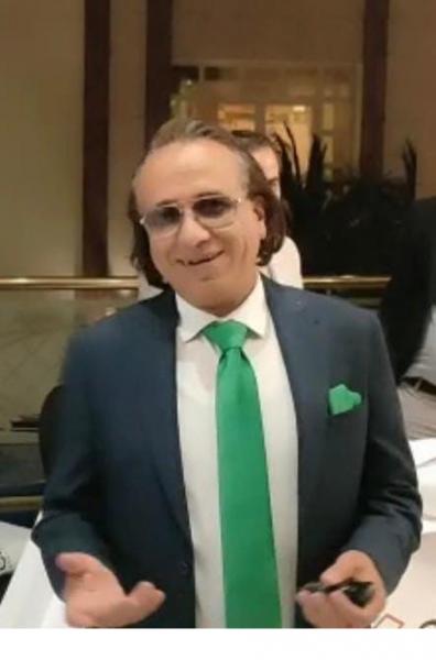 النجم محمد نصار