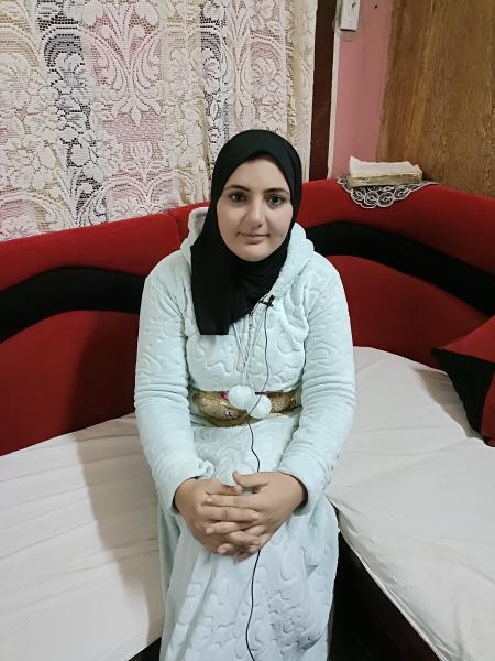 امانى محمد 