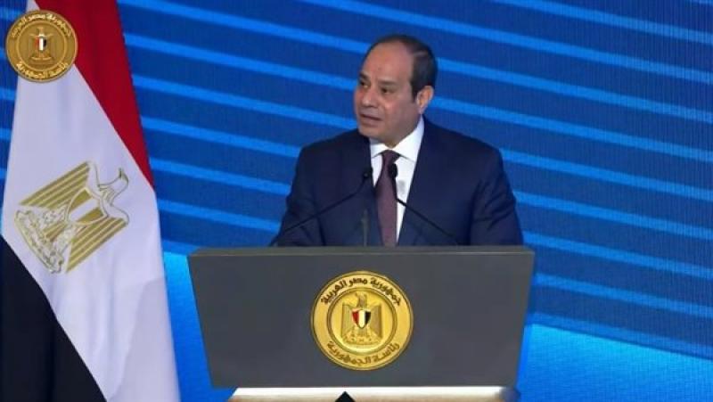 الرئيس السيسى