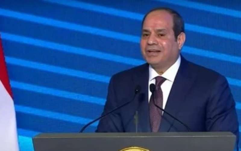 الرئيس السيسى
