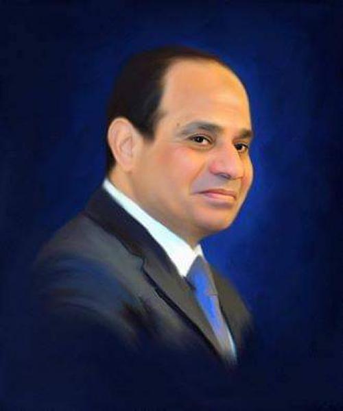 الرئيس السيسي