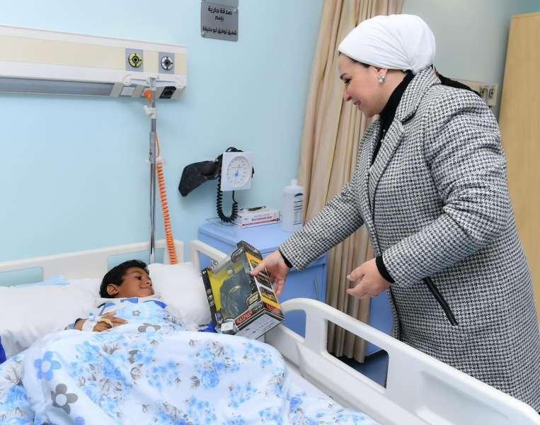 السيدة انتصار السيسى