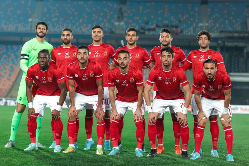 فريق الأهلي