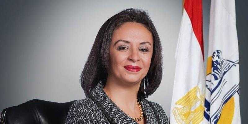 مايا مرسي تستقبل سفيرة كولومبيا بالقاهرة لبحث سبل التعاون المشترك