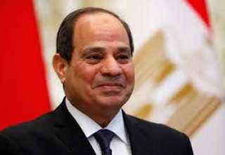 الرئيس السيسي يؤكد حرص مصر على تعزيز التعاون العسكري والأمني مع اموريتانيا