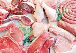 أسعار اللحوم في السوق اليوم السبت