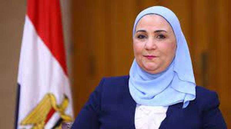 وزيرة التضامن الاجتماعي تطلق حملة ”ختان البنات جريمة”