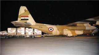الرئيس السيسى : 5 طائرات مساعدات طبية عاجلة لسورية وتركية