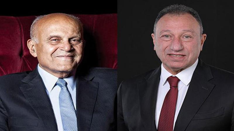 الخطيب والدكتور مجدى -