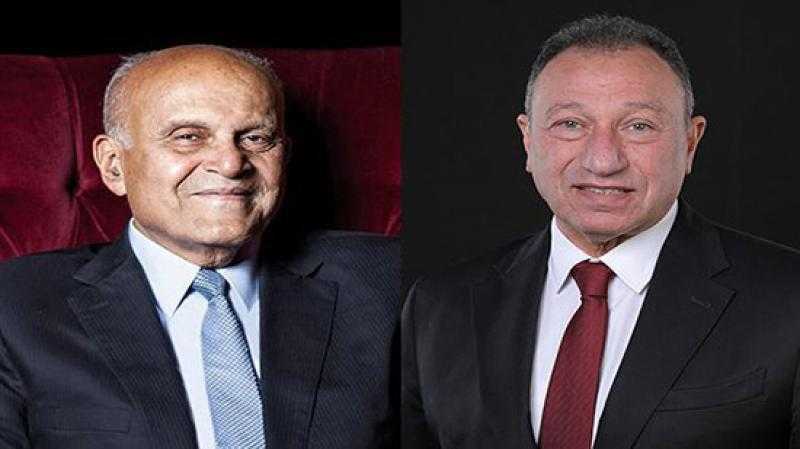 وفد الأهلي برئاسة الخطيب يزور مؤسسة مجدي يعقوب في أسوان