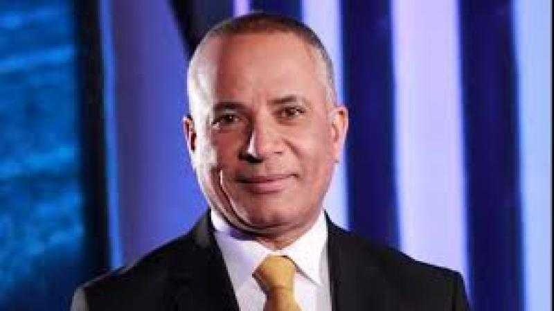 أحمد موسى يسخر الزمالك: ” مالقناش شيكابالا ولاعمر جابر ولا أى لاعب "