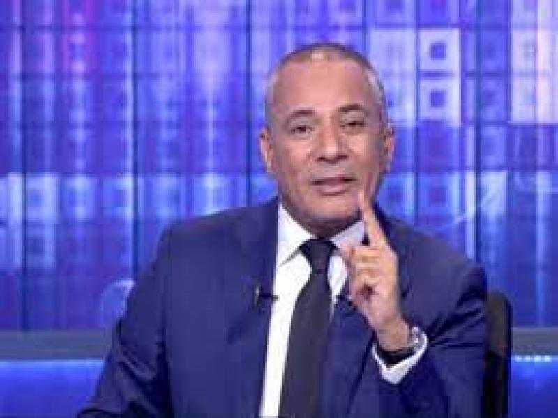 أحمد موسى : ”مفيش لاعب دكر في الأهلى  والشناوى لا يصلح”