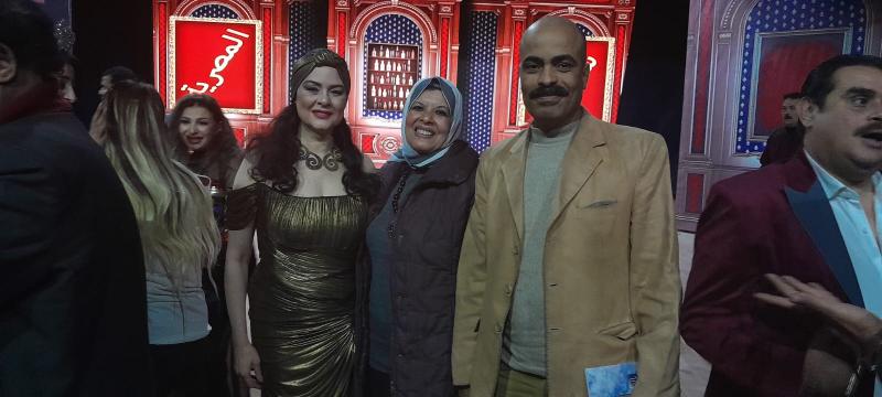 نجوم شفيقة المصرية