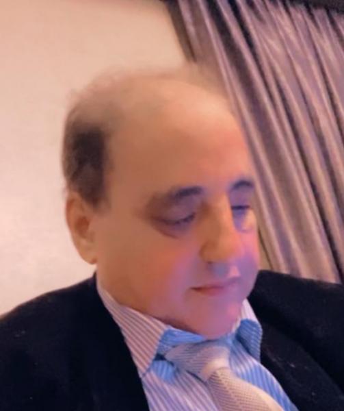 الكاتب الصحفي سعيد الحلو