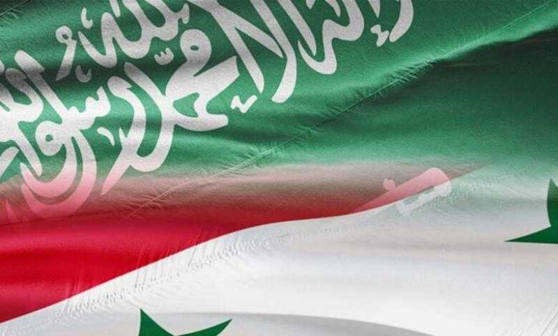 سوريا والسعودية تتفقان على إعادة فتح سفارتي البلدين