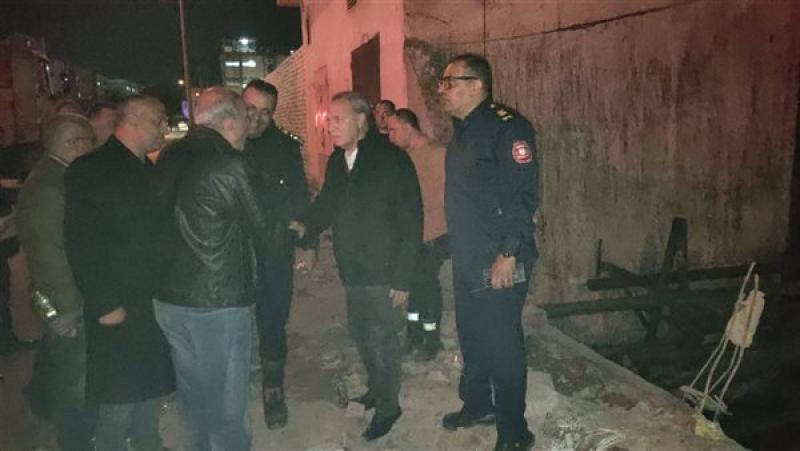 محافظ القليوبية