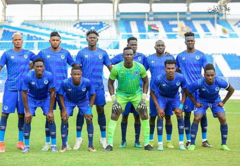 الهلال السوداني يستعيد نجميه قبل مواجهة الأهلي