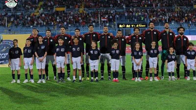 وقت مغادرة بعثة منتخب مصر إلى مالاوي لخوض مباراة الذهاب