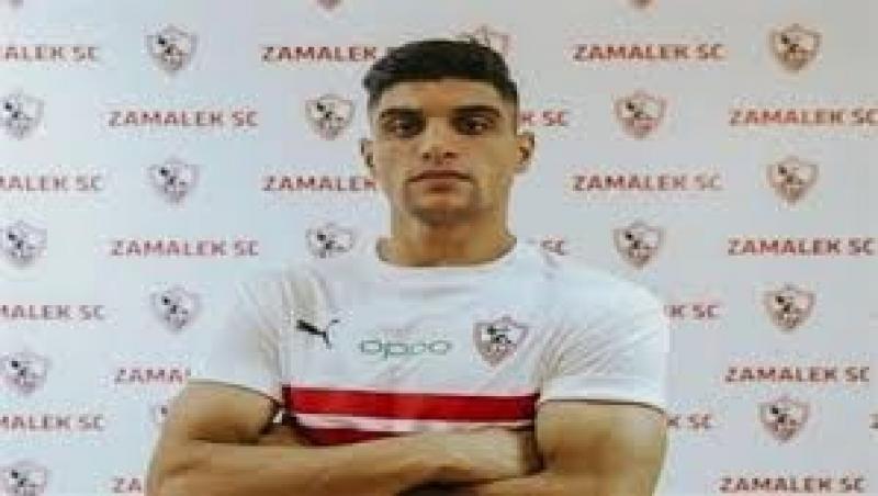 محمود شبانة يقود دفاع الزمالك في مباراة البنك الأهلي بكأس الرابطة