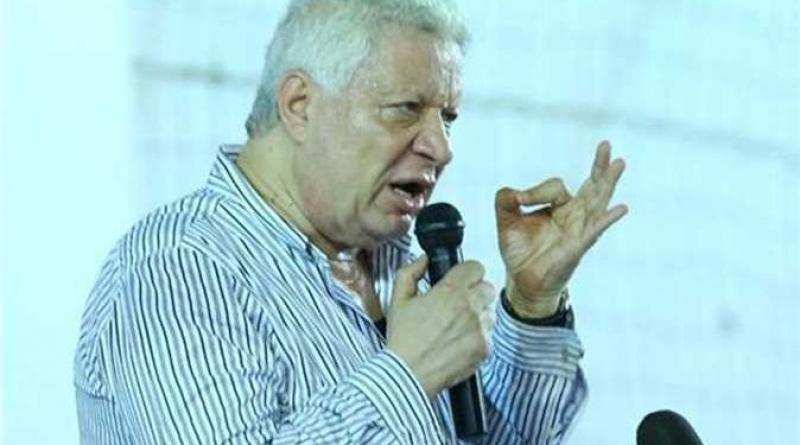 مرتضى منصور،