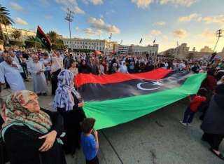 نجل القذاقي يثير علامات الدهشة بسبب الانتخابات الليبية