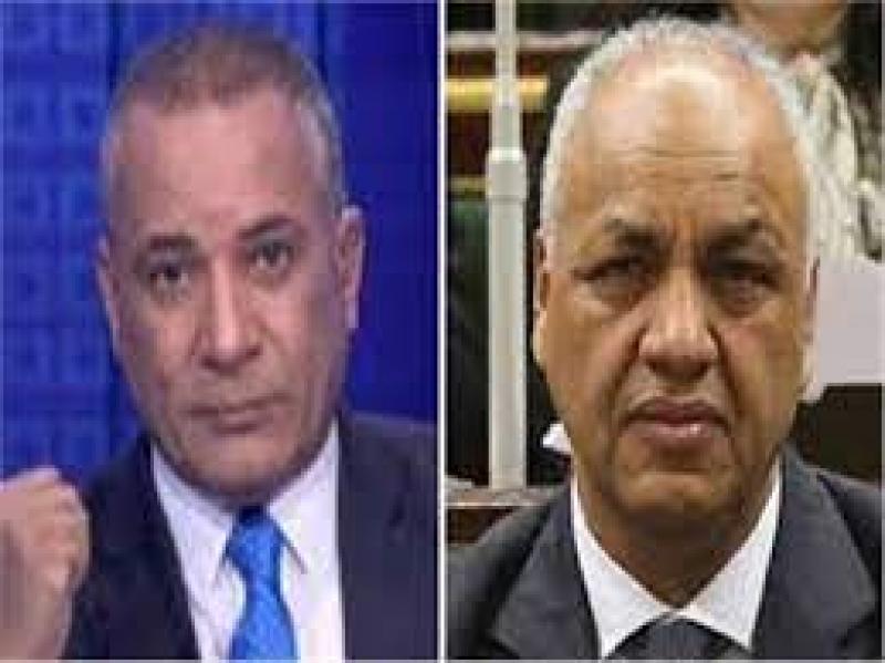 مصطفى بكرى واحمد موسى