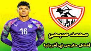 سر اسبعاد الشناوى من تشكيل المنتخب واستبداله بمحمد صبحى فى مباراة مالاوي،