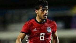 بعد 10 سنوات.. طارق حامد يسجل هدفه الأول مع منتخب مصر