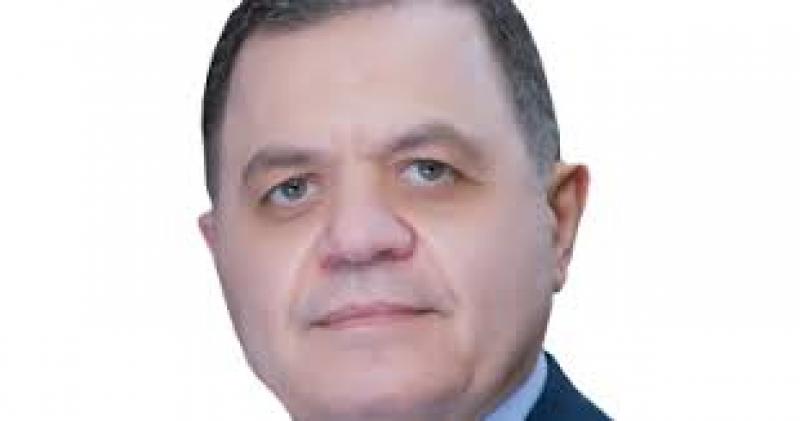 اللواء محمود توفيق وزير الداخلية